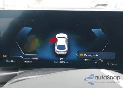 2024 BMW I4 Edrive 35 z USA, uszkodzony, nr VIN WBY43AW00RFS91839